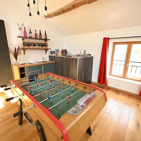Loft Au Calme Sur Les Hauteurs Cormeilles-en-Parisis Exteriör bild