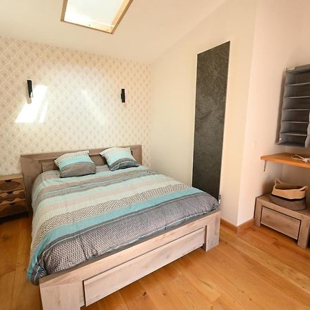 Loft Au Calme Sur Les Hauteurs Cormeilles-en-Parisis Exteriör bild